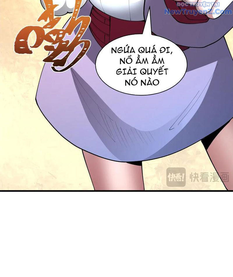 Kỷ Nguyên Kỳ Lạ Chap 476