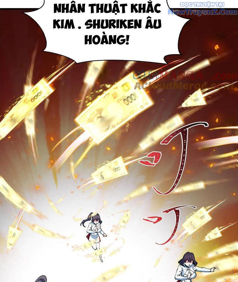 Kỷ Nguyên Kỳ Lạ Chap 476