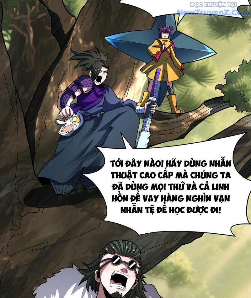 Kỷ Nguyên Kỳ Lạ Chap 476