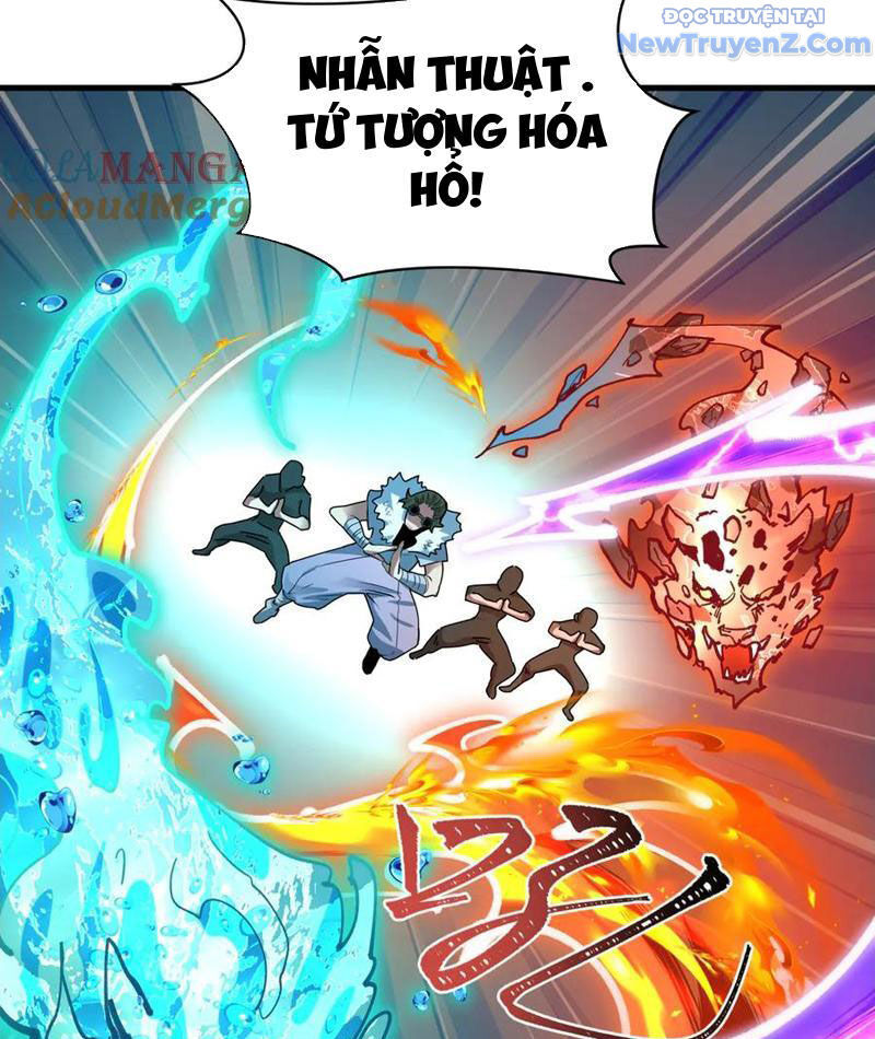 Kỷ Nguyên Kỳ Lạ Chap 476