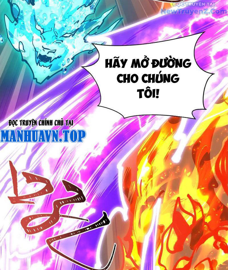 Kỷ Nguyên Kỳ Lạ Chap 476