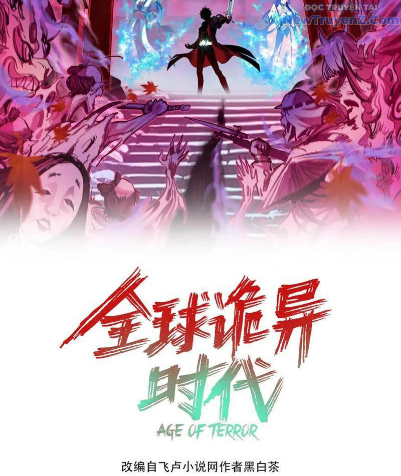 Kỷ Nguyên Kỳ Lạ Chap 476