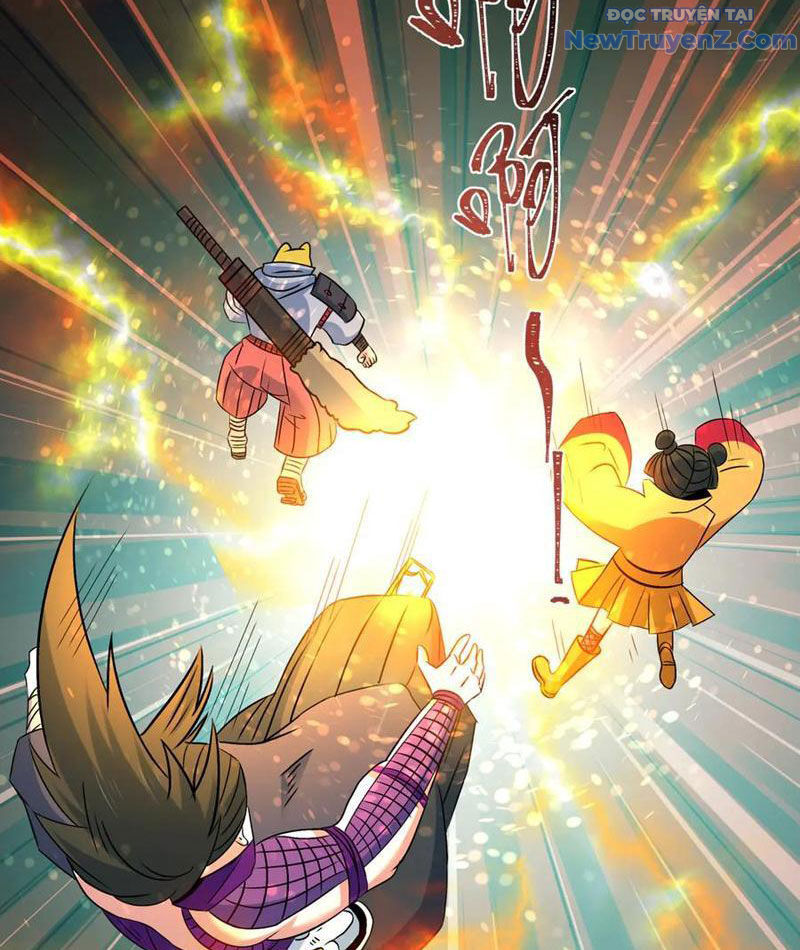 Kỷ Nguyên Kỳ Lạ Chap 476