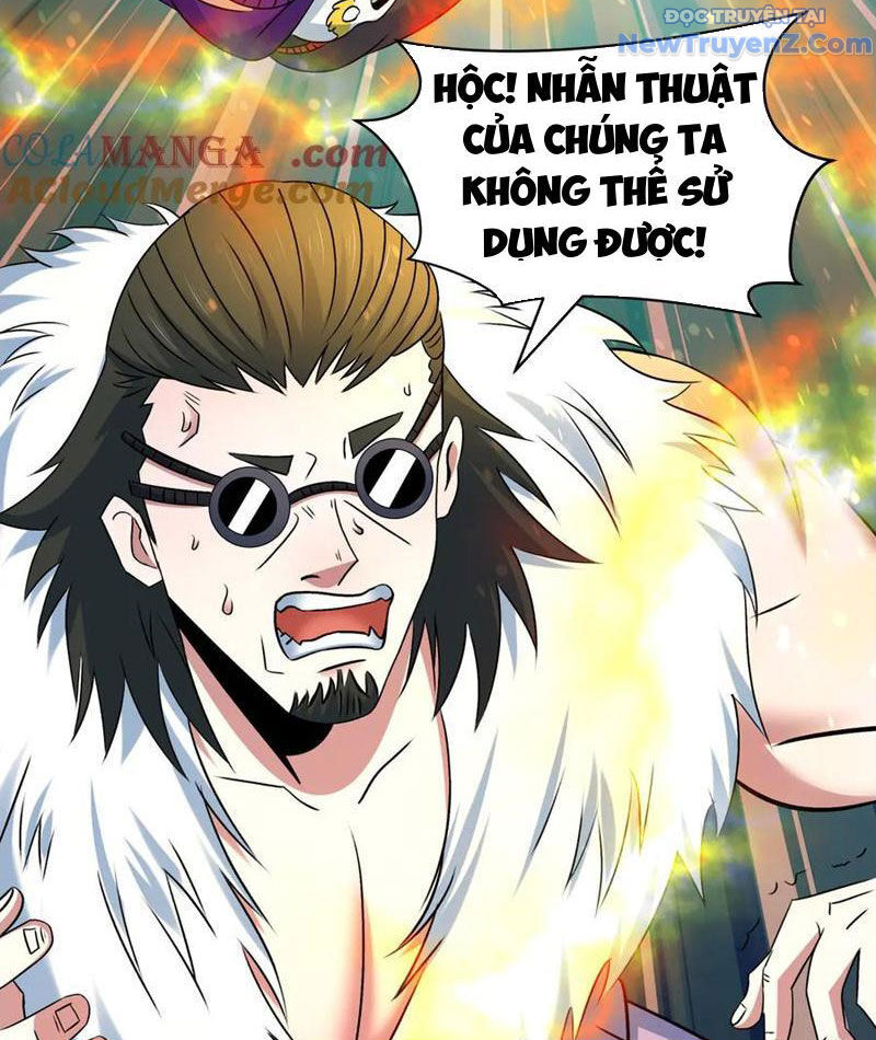 Kỷ Nguyên Kỳ Lạ Chap 476
