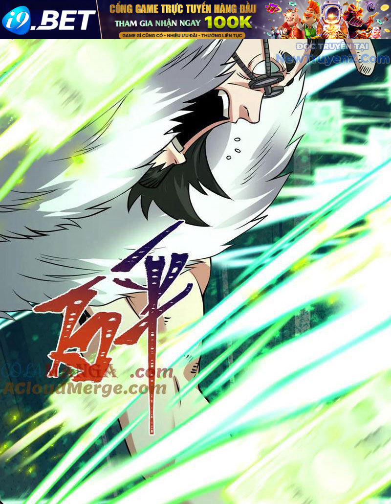 Kỷ Nguyên Kỳ Lạ Chap 476
