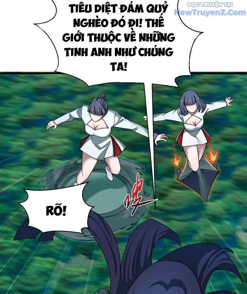 Kỷ Nguyên Kỳ Lạ Chap 476