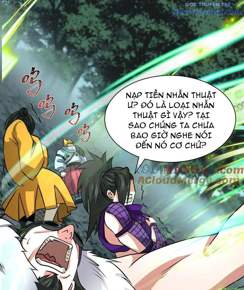 Kỷ Nguyên Kỳ Lạ Chap 476