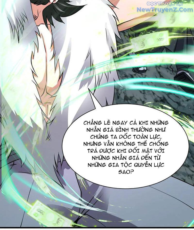 Kỷ Nguyên Kỳ Lạ Chap 476