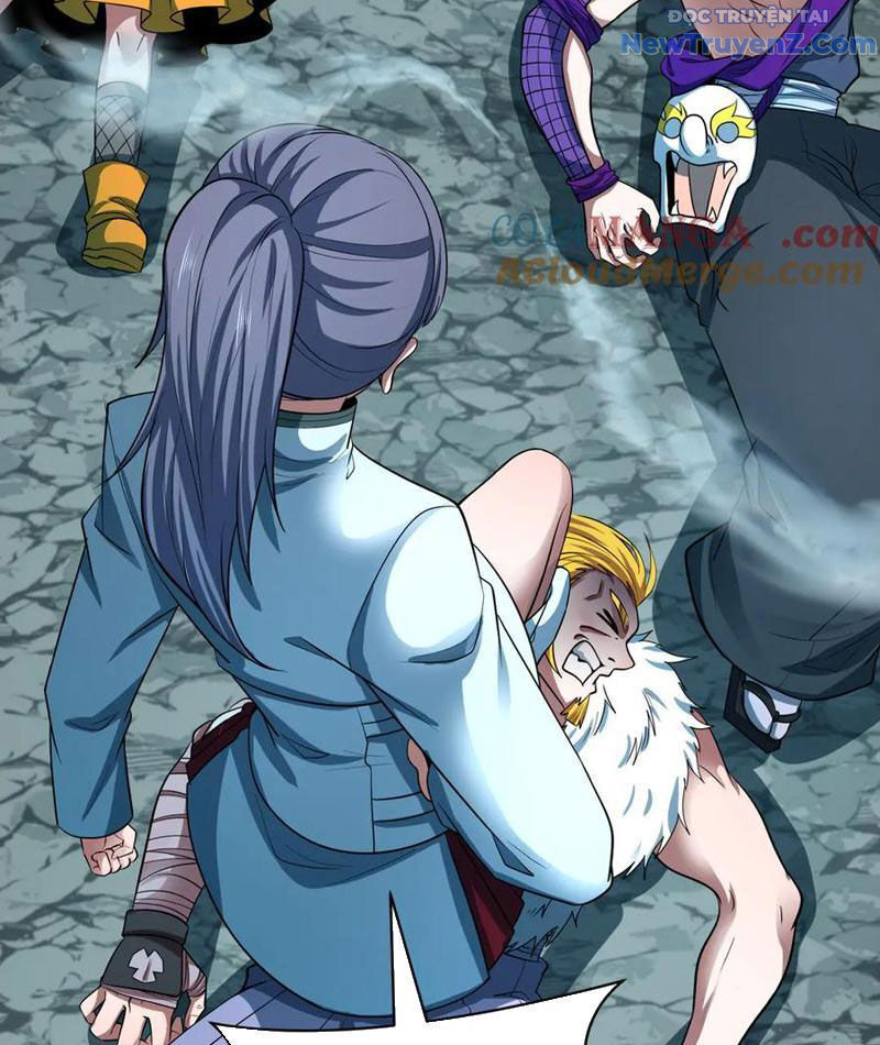 Kỷ Nguyên Kỳ Lạ Chap 476