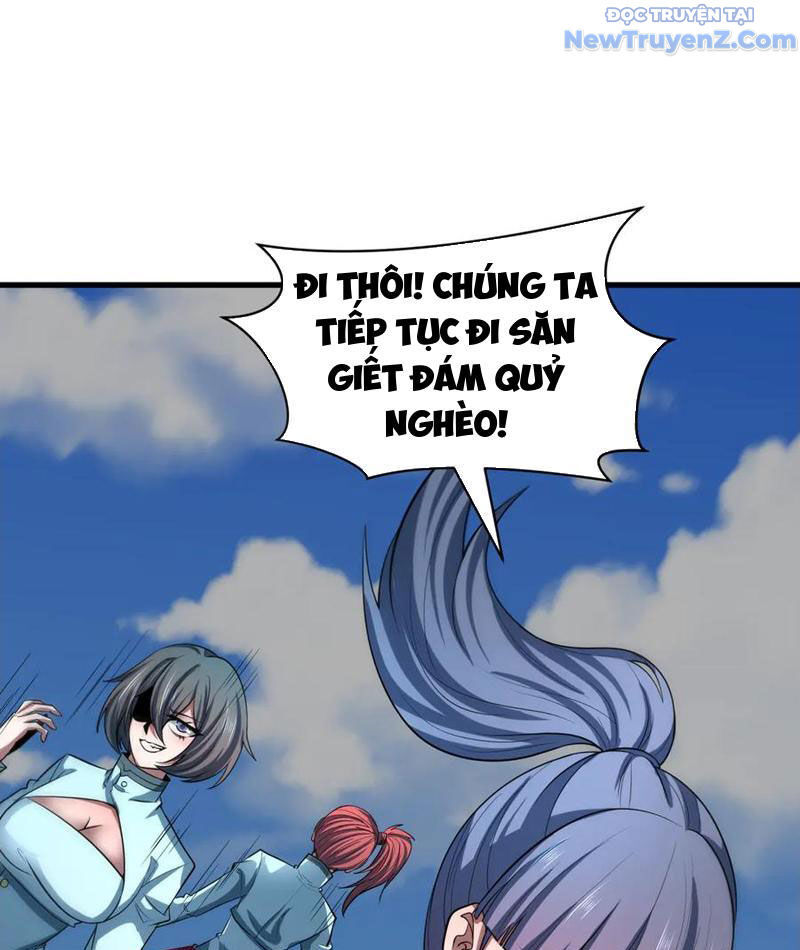 Kỷ Nguyên Kỳ Lạ Chap 476