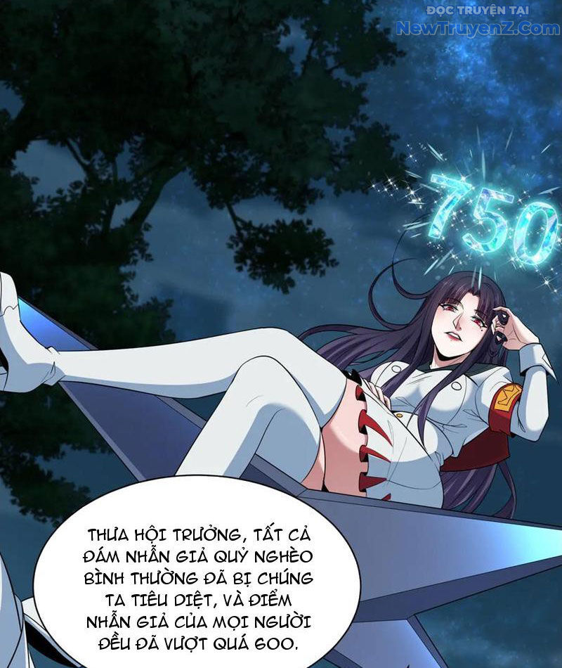 Kỷ Nguyên Kỳ Lạ Chap 476