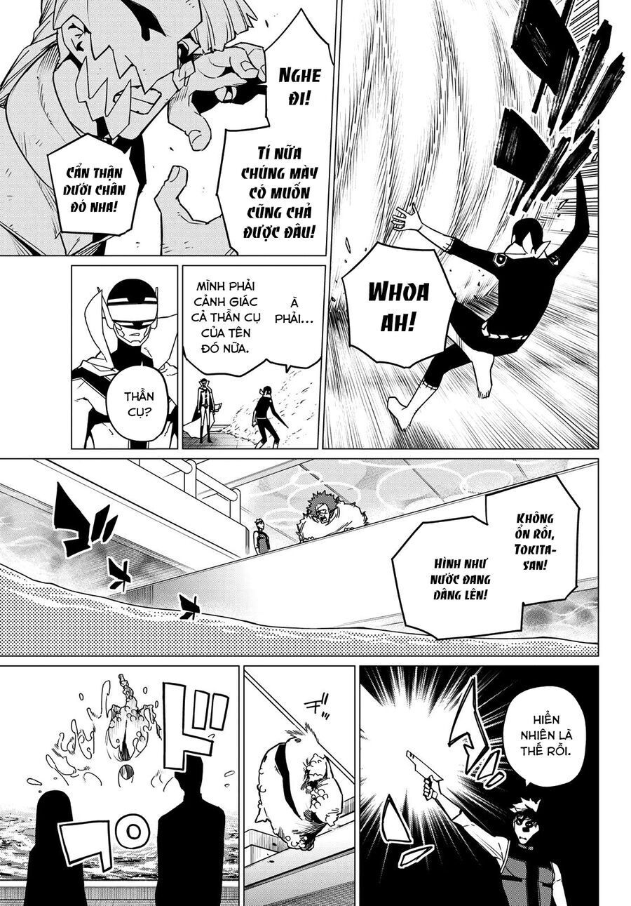 Sentai Dai Shikkaku Chapter 96 - TC Truyện