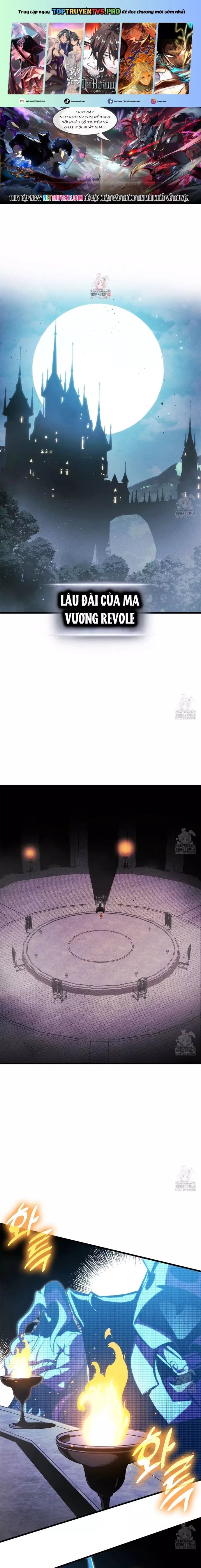Huyền Thoại Game Thủ - Tái Xuất Chap 187