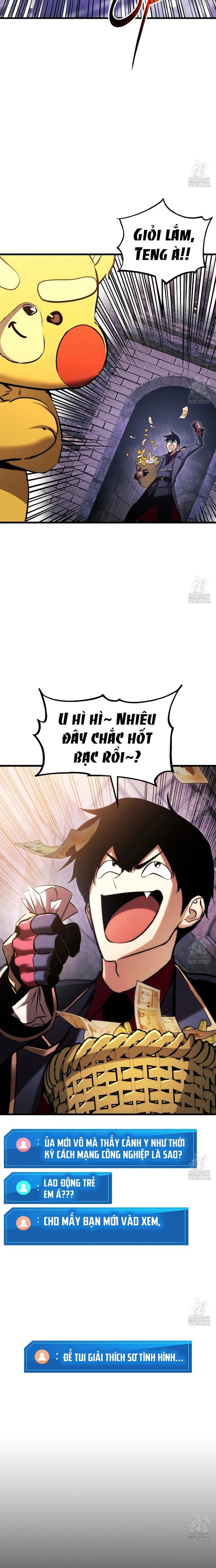 Huyền Thoại Game Thủ - Tái Xuất Chap 187
