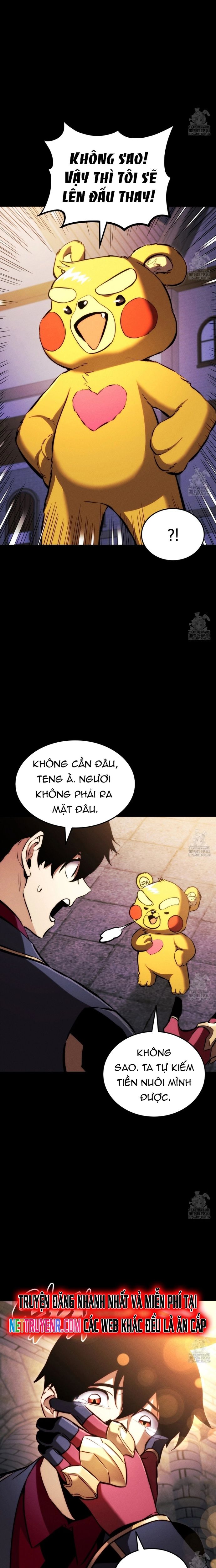 Huyền Thoại Game Thủ - Tái Xuất Chap 187