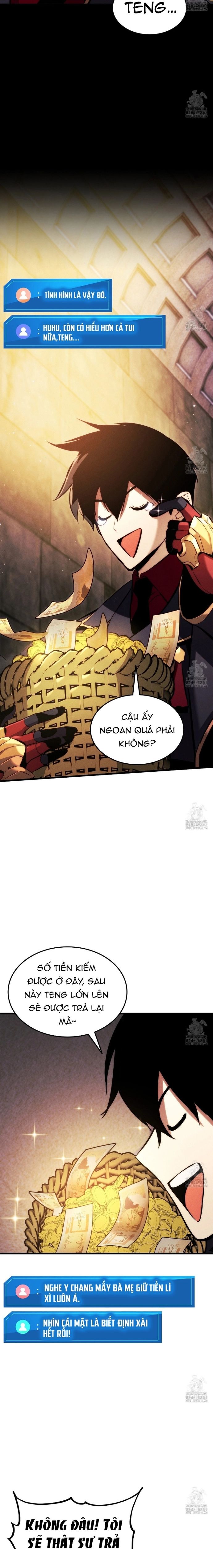 Huyền Thoại Game Thủ - Tái Xuất Chap 187