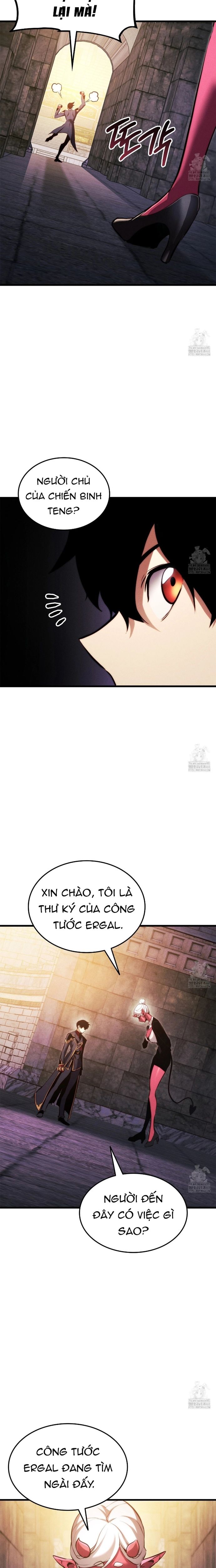 Huyền Thoại Game Thủ - Tái Xuất Chap 187