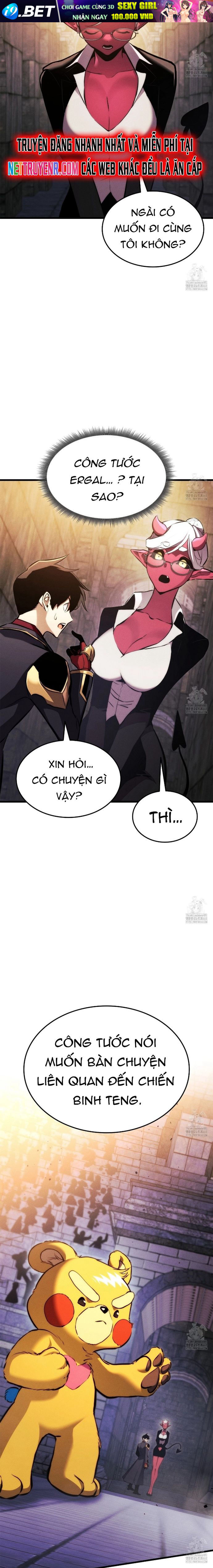 Huyền Thoại Game Thủ - Tái Xuất Chap 187