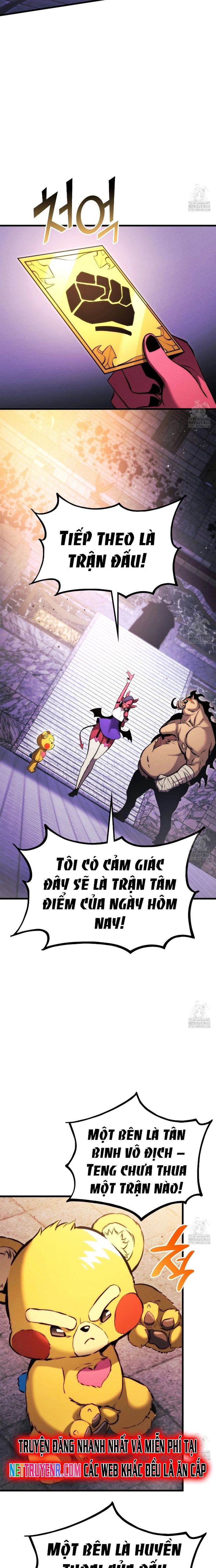 Huyền Thoại Game Thủ - Tái Xuất Chap 187
