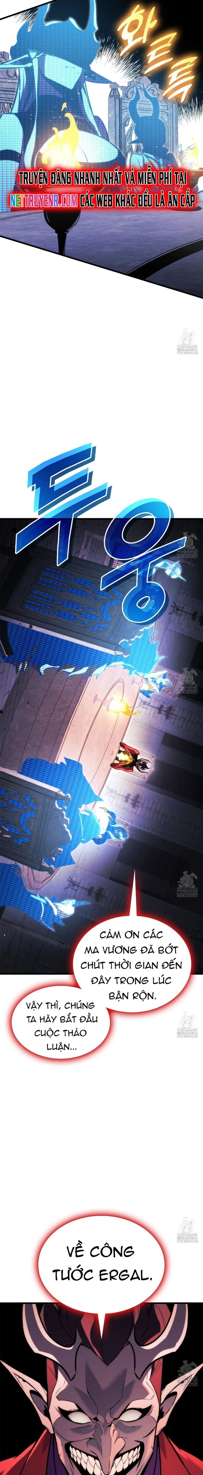 Huyền Thoại Game Thủ - Tái Xuất Chap 187
