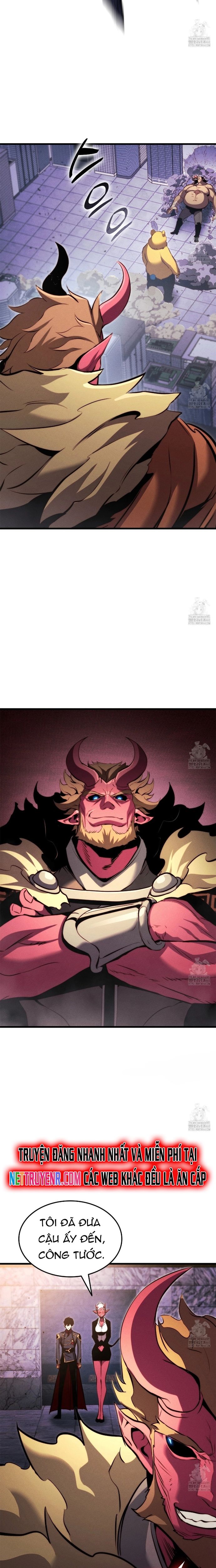 Huyền Thoại Game Thủ - Tái Xuất Chap 187