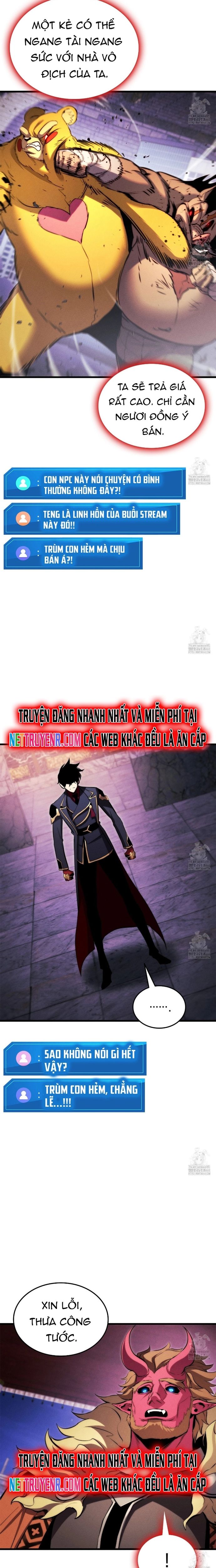 Huyền Thoại Game Thủ - Tái Xuất Chap 187