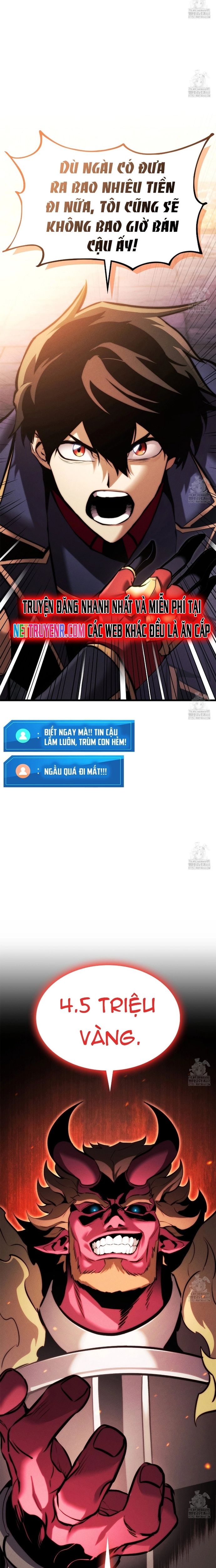 Huyền Thoại Game Thủ - Tái Xuất Chap 187