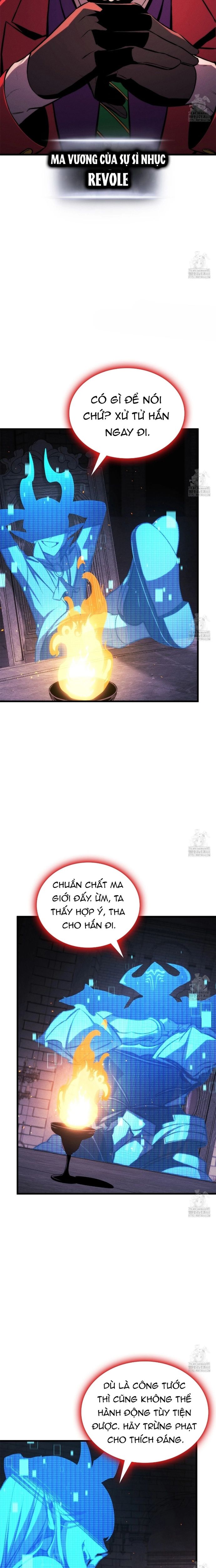Huyền Thoại Game Thủ - Tái Xuất Chap 187