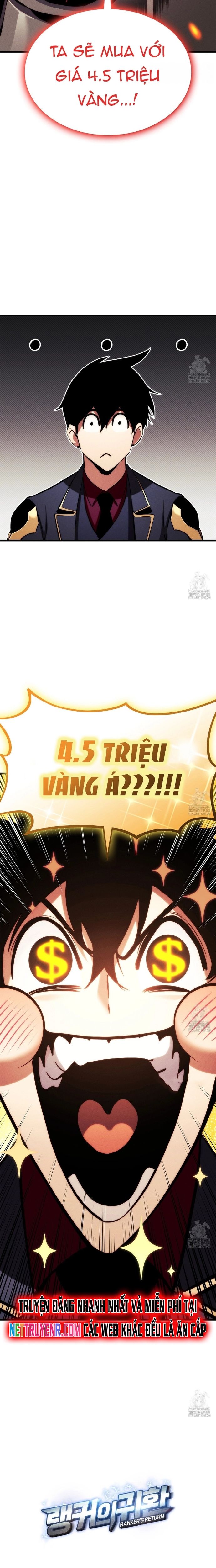 Huyền Thoại Game Thủ - Tái Xuất Chap 187