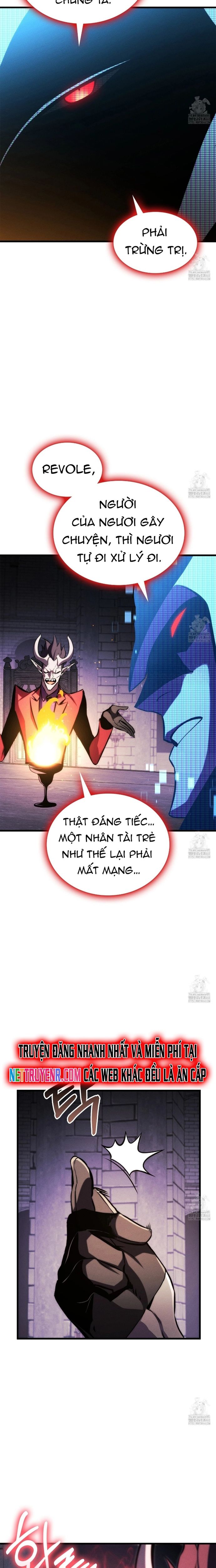 Huyền Thoại Game Thủ - Tái Xuất Chap 187