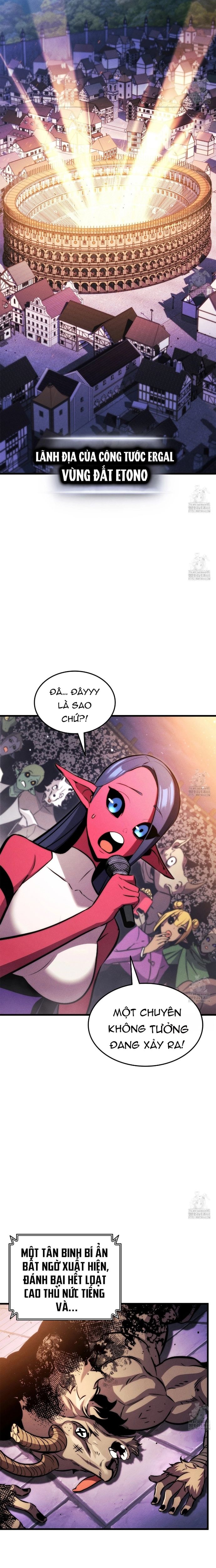 Huyền Thoại Game Thủ - Tái Xuất Chap 187
