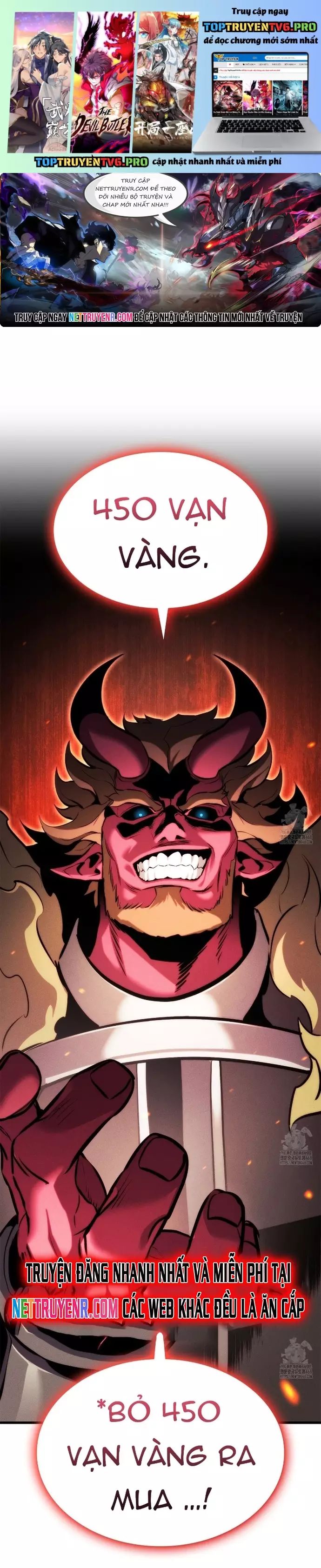 Huyền Thoại Game Thủ - Tái Xuất Chap 188