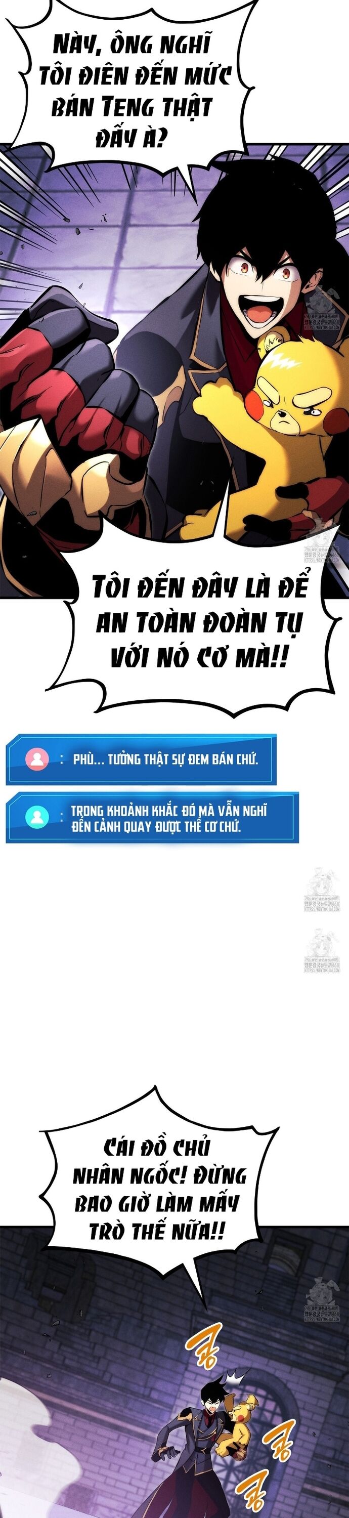 Huyền Thoại Game Thủ - Tái Xuất Chap 188