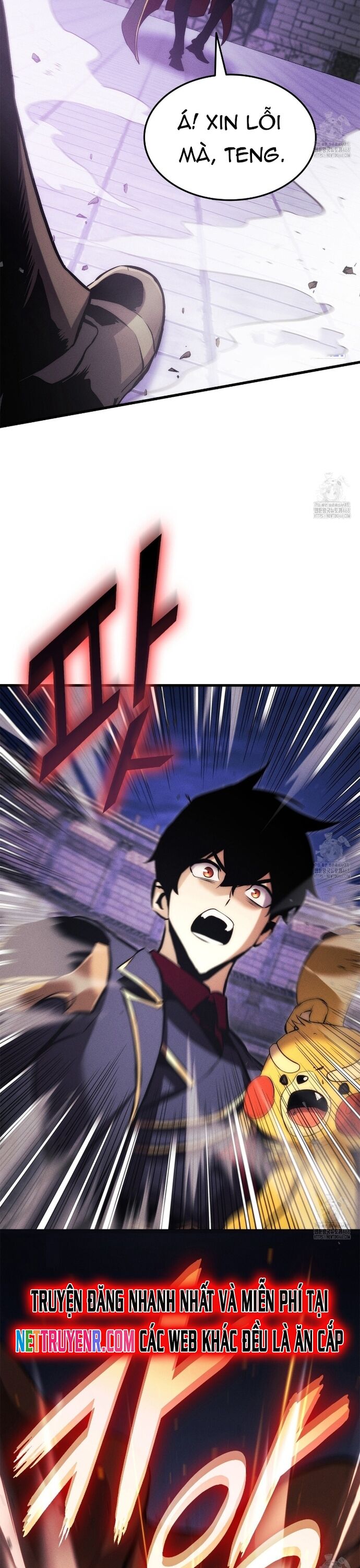 Huyền Thoại Game Thủ - Tái Xuất Chap 188