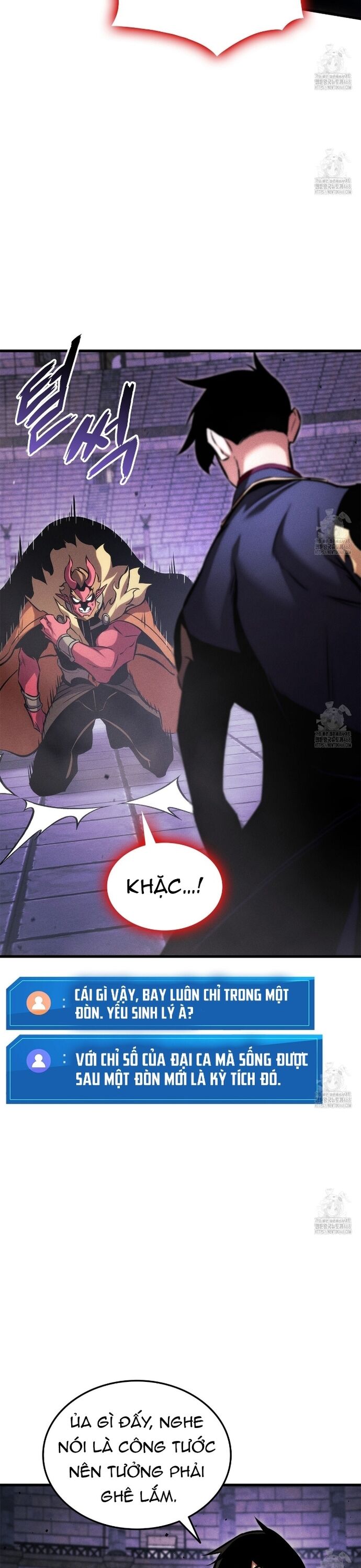 Huyền Thoại Game Thủ - Tái Xuất Chap 188
