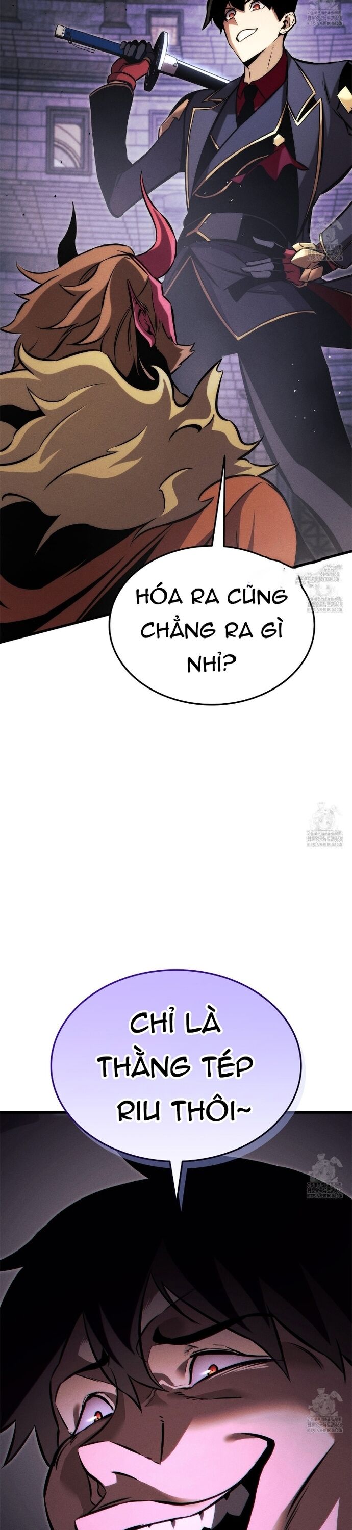 Huyền Thoại Game Thủ - Tái Xuất Chap 188