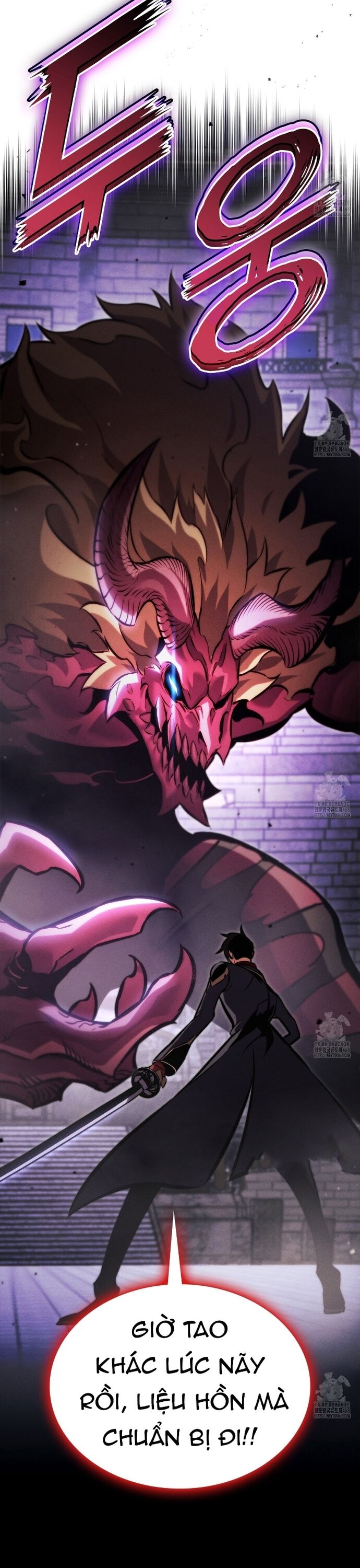 Huyền Thoại Game Thủ - Tái Xuất Chap 188