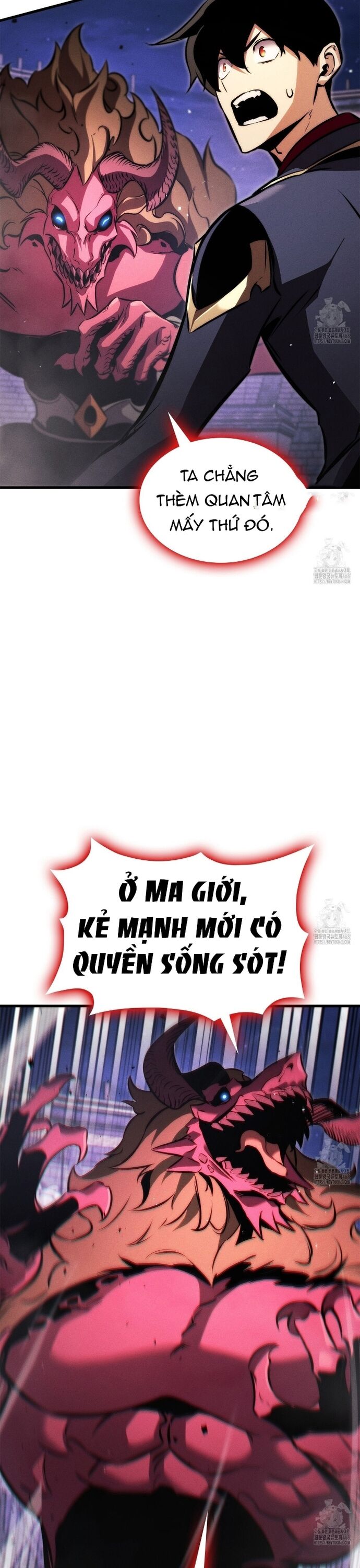 Huyền Thoại Game Thủ - Tái Xuất Chap 188