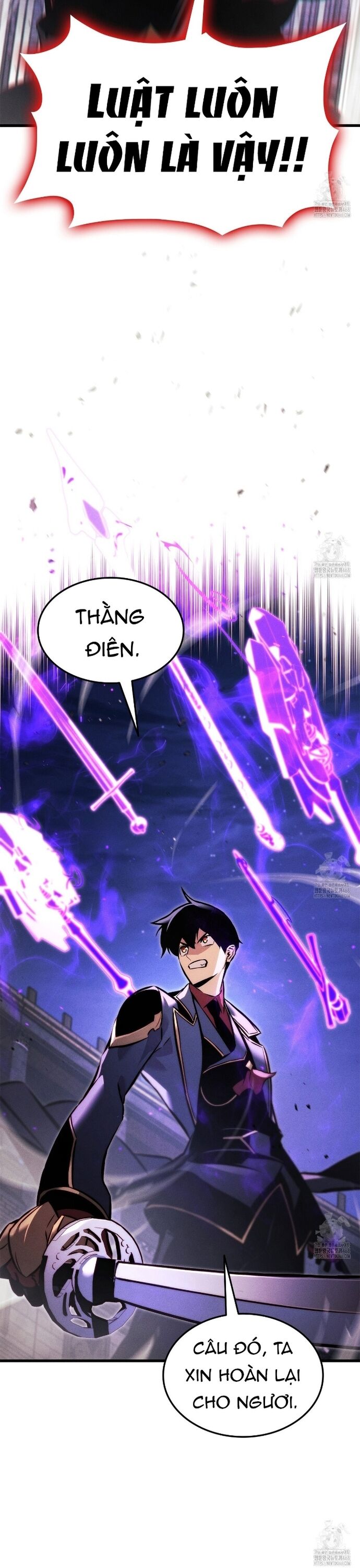 Huyền Thoại Game Thủ - Tái Xuất Chap 188