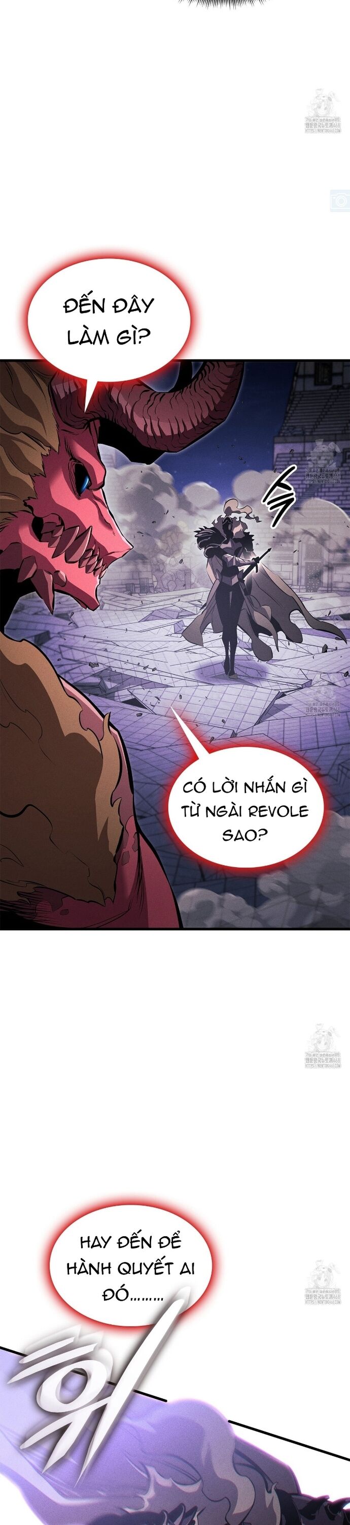 Huyền Thoại Game Thủ - Tái Xuất Chap 188