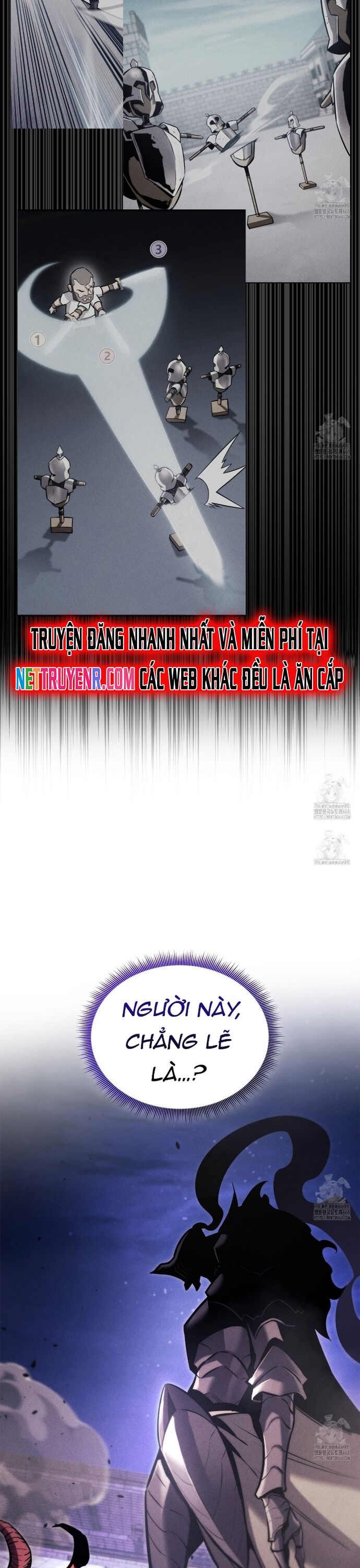 Huyền Thoại Game Thủ - Tái Xuất Chap 188