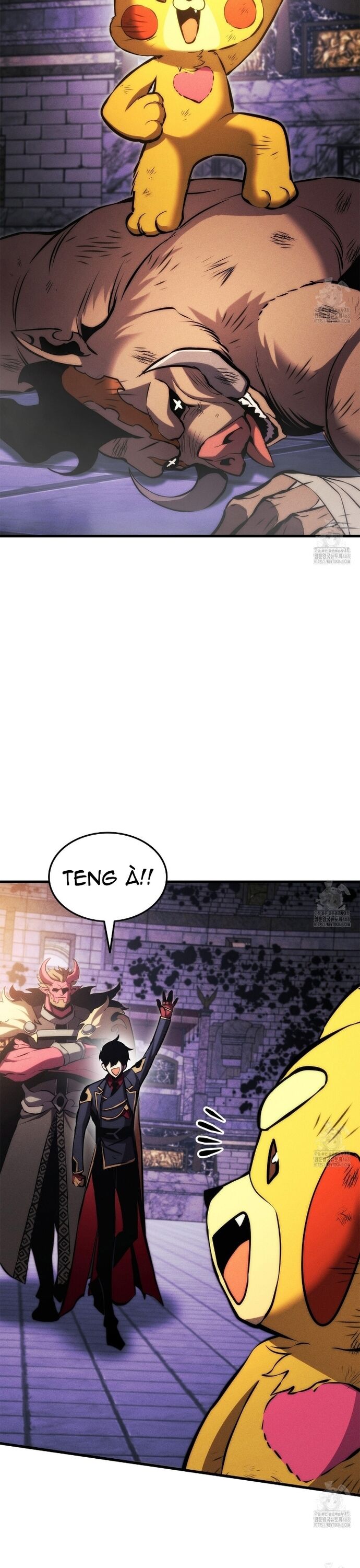 Huyền Thoại Game Thủ - Tái Xuất Chap 188