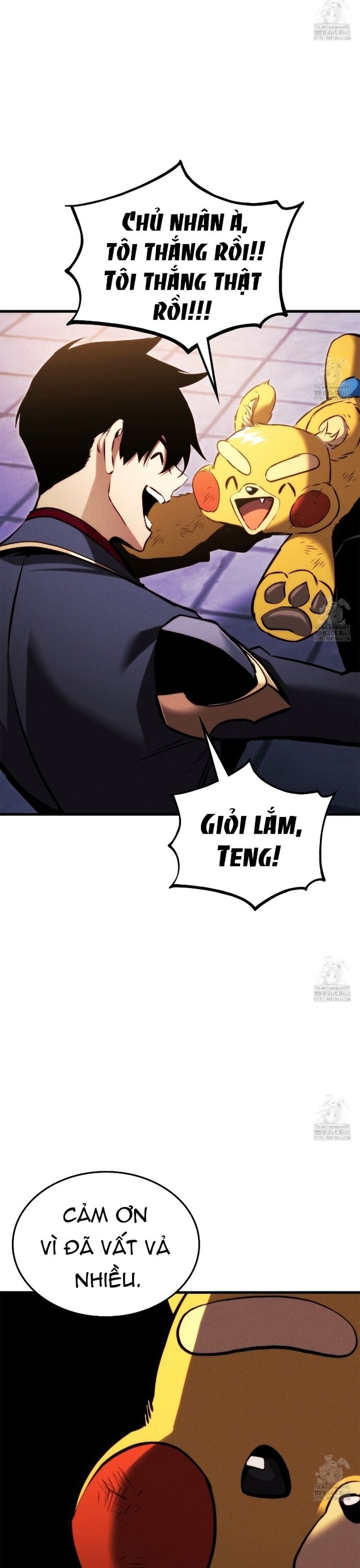 Huyền Thoại Game Thủ - Tái Xuất Chap 188