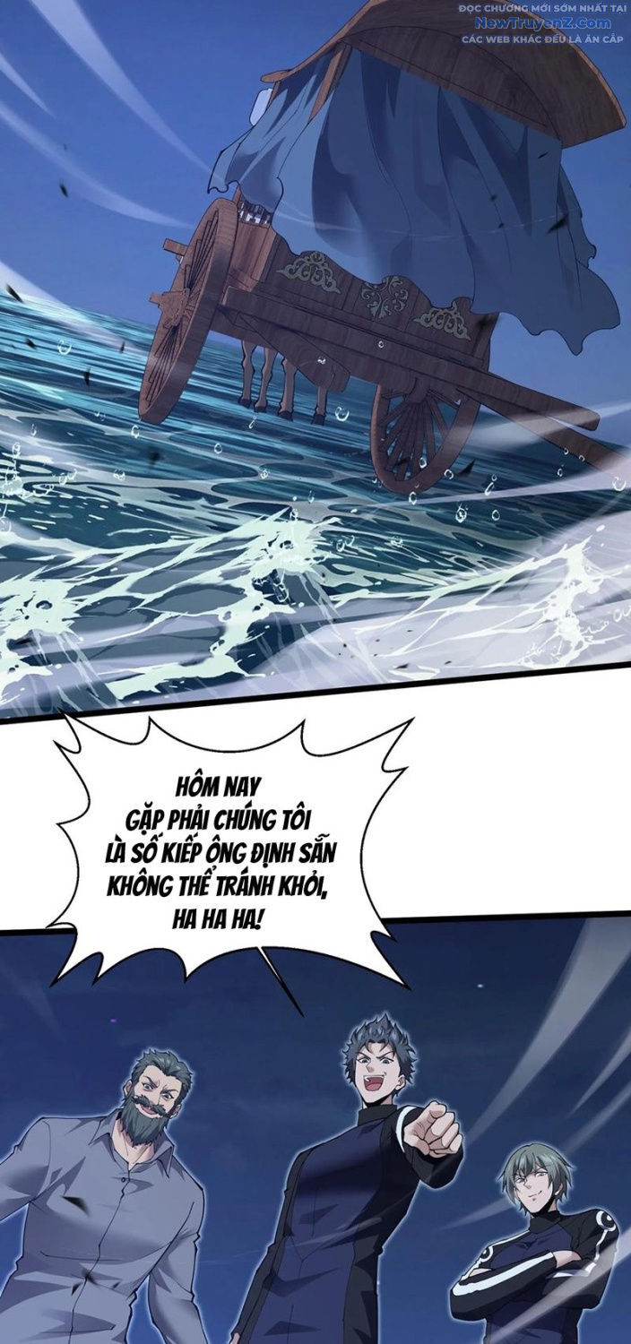 Ta Học Trảm Thần Trong Bệnh Viện Tâm Thần Chap 222