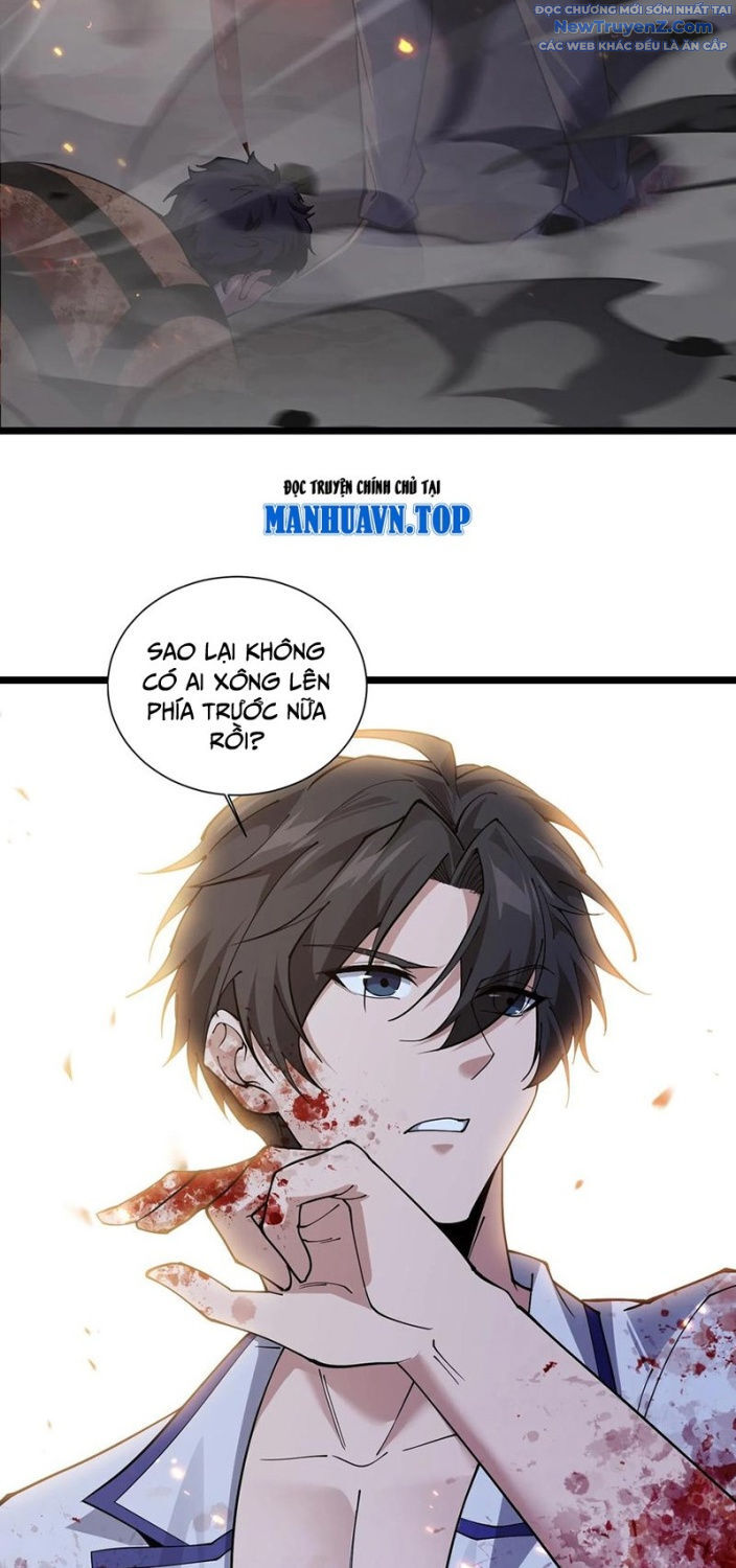 Ta Học Trảm Thần Trong Bệnh Viện Tâm Thần Chap 222