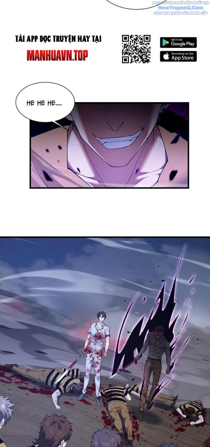 Ta Học Trảm Thần Trong Bệnh Viện Tâm Thần Chap 222