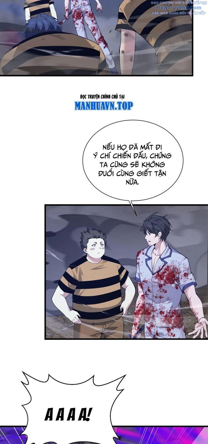 Ta Học Trảm Thần Trong Bệnh Viện Tâm Thần Chap 222