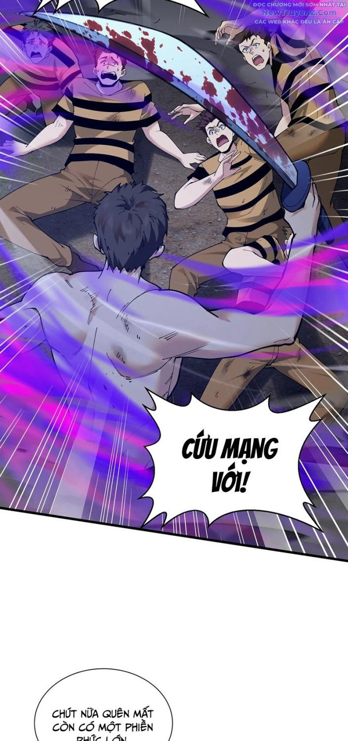 Ta Học Trảm Thần Trong Bệnh Viện Tâm Thần Chap 222