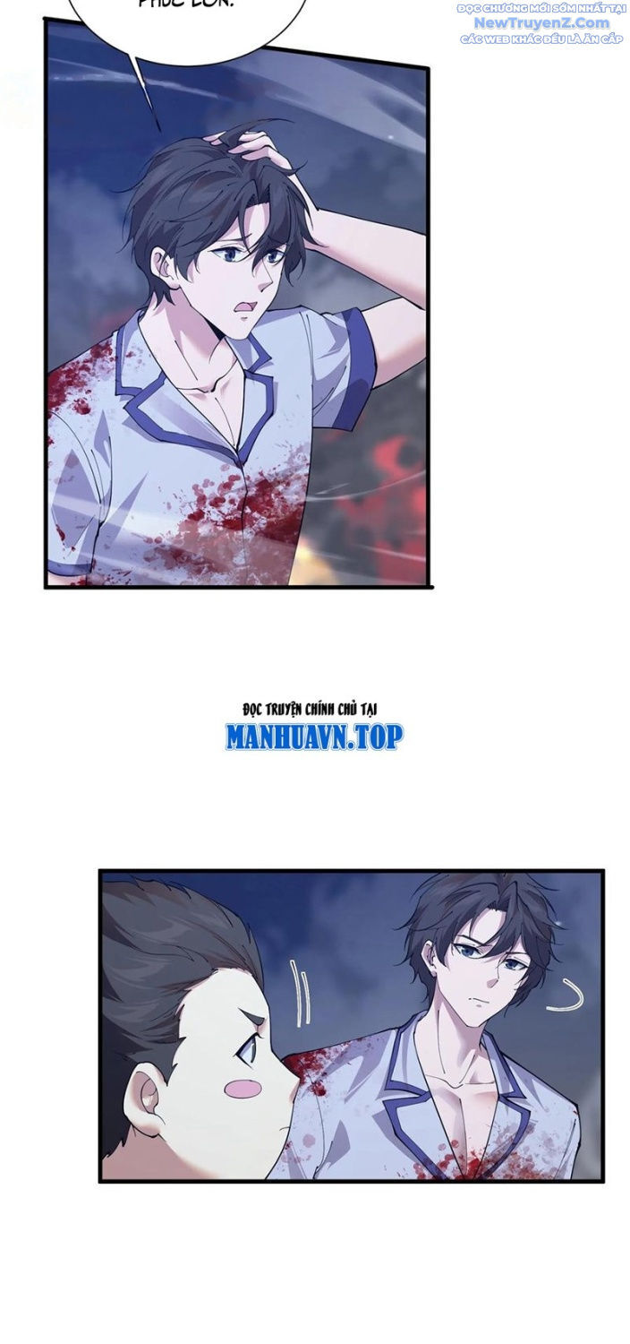 Ta Học Trảm Thần Trong Bệnh Viện Tâm Thần Chap 222