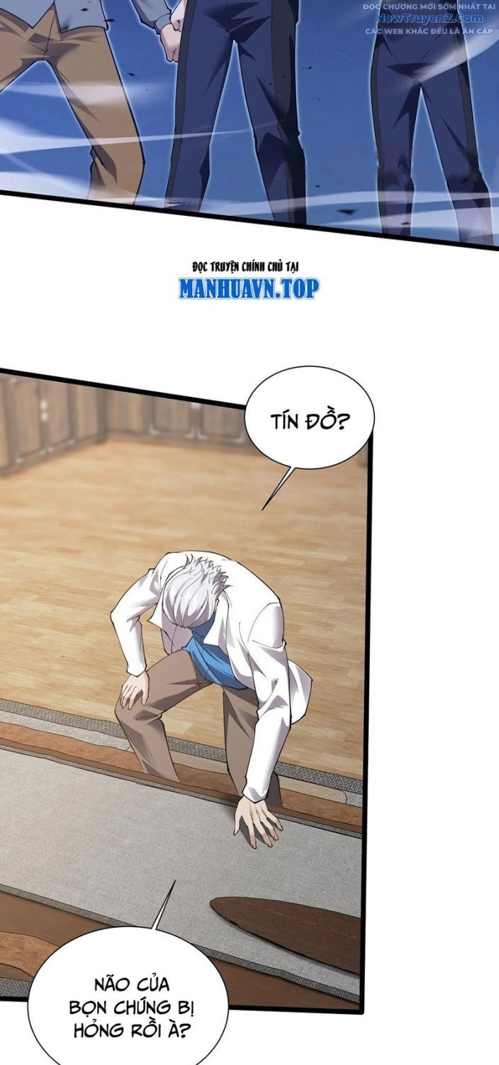 Ta Học Trảm Thần Trong Bệnh Viện Tâm Thần Chap 222